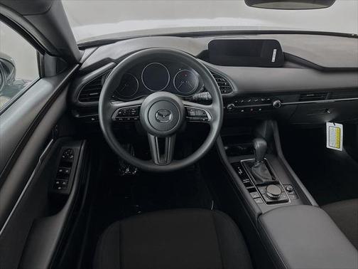 Jet Black Mica 2026 Mazda Mazda3 2.5 S Auto FWD