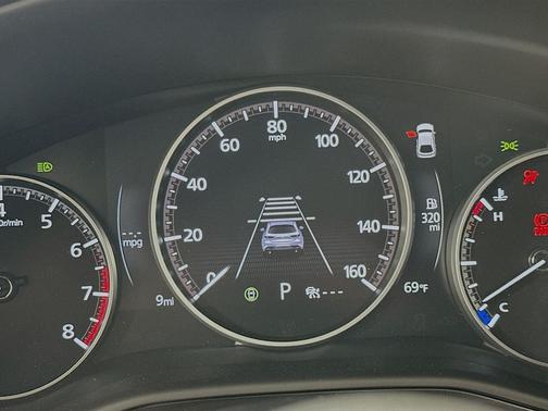 Jet Black Mica 2026 Mazda Mazda3 2.5 S Auto FWD