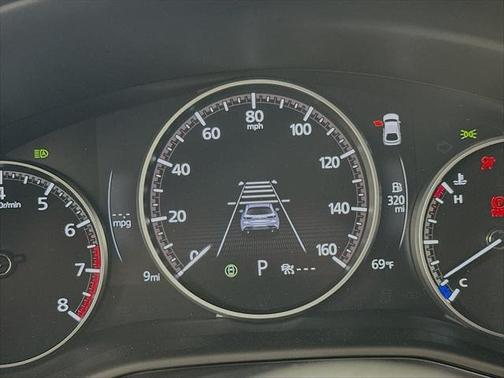 Jet Black Mica 2026 Mazda Mazda3 2.5 S Auto FWD