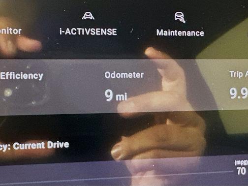 Machine Gray Metallic 2026 Mazda CX-5 2.5 S Preferred AWD