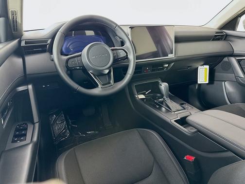 Machine Gray Metallic 2026 Mazda CX-5 2.5 S Preferred AWD