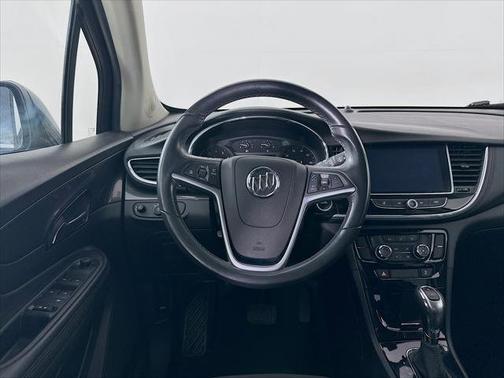 Ebony Twilight Metallic 2020 Buick Encore FWD 4dr Preferred