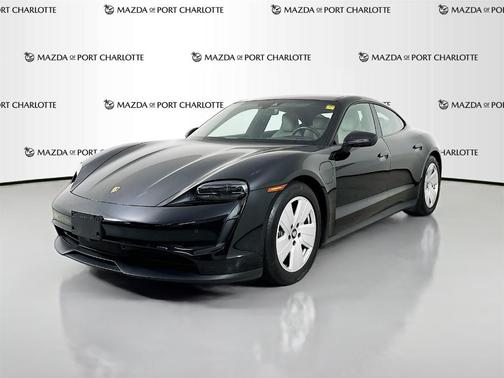 2022 Porsche Taycan Base
