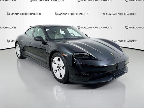 2022 Porsche Taycan Base