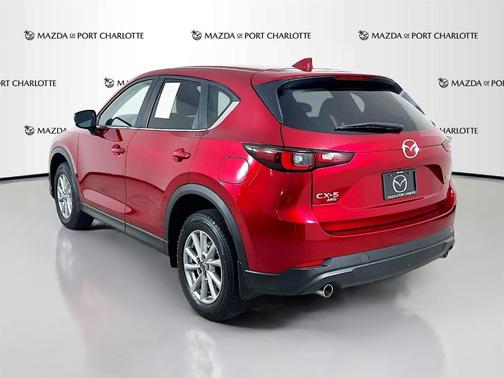 2023 Mazda CX-5 2.5 S Select Package