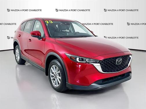 2023 Mazda CX-5 2.5 S Select Package