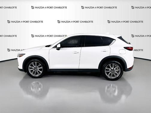 2019 Mazda CX-5 Grand Touring