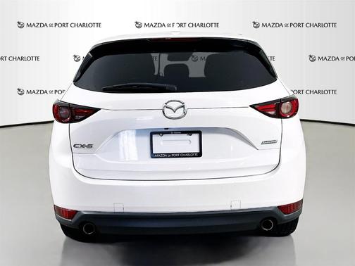 2019 Mazda CX-5 Grand Touring