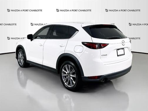 2019 Mazda CX-5 Grand Touring