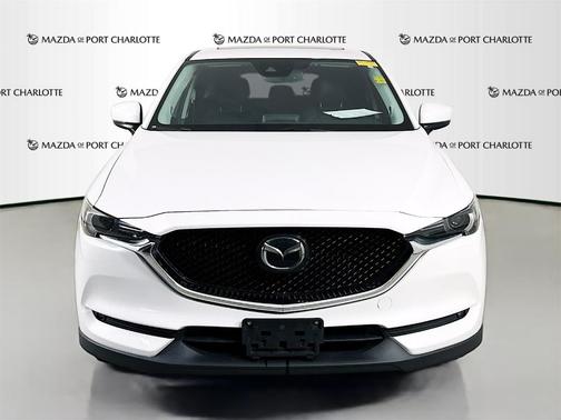 2019 Mazda CX-5 Grand Touring