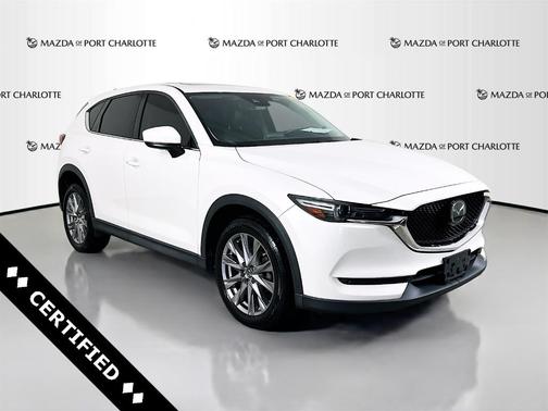 2019 Mazda CX-5 Grand Touring