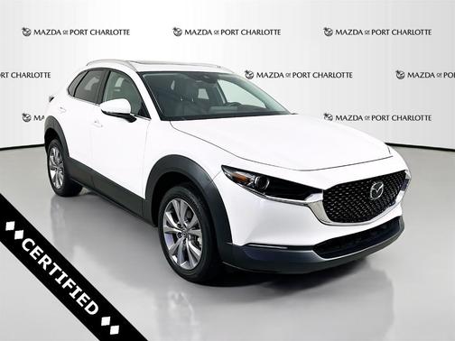 2021 Mazda CX-30 Premium Package