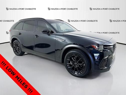 2025 Mazda CX-70 CX-70
