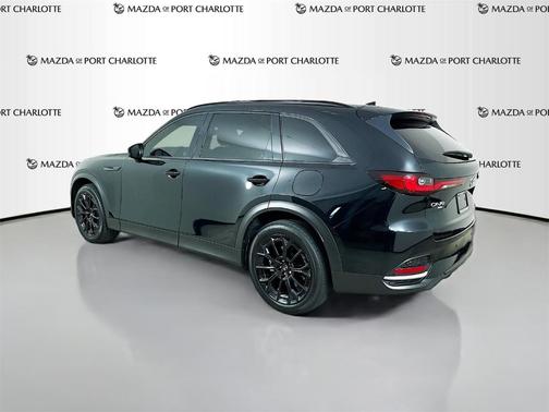 2025 Mazda CX-70 CX-70