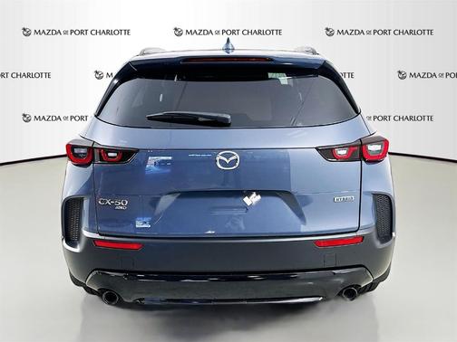 2025 Mazda CX-50 Hybrid Premium Package