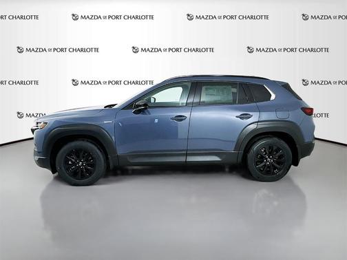 2025 Mazda CX-50 Hybrid Premium Package