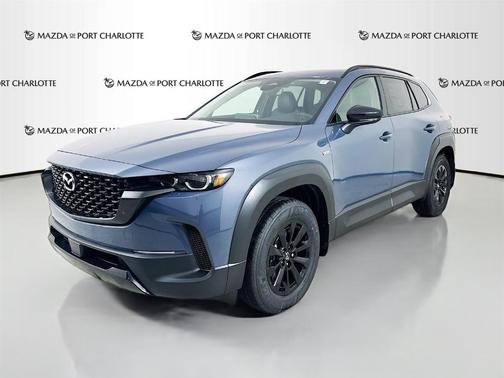 2025 Mazda CX-50 Hybrid Premium Package