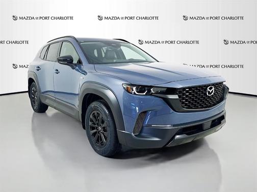 2025 Mazda CX-50 Hybrid Premium Package