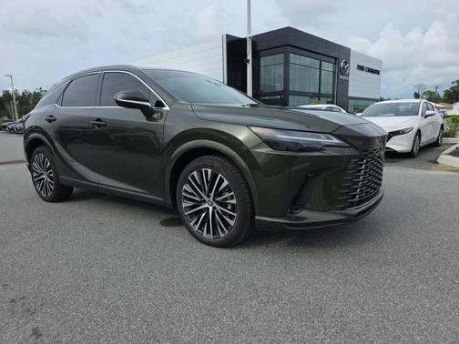 Nori Green Pearl 2025 Lexus RX 350 RX 350 Premium Plus FWD