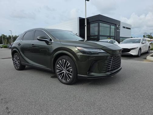 Nori Green Pearl 2025 Lexus RX 350 RX 350 Premium Plus FWD