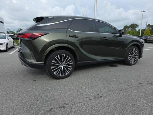 Nori Green Pearl 2025 Lexus RX 350 RX 350 Premium Plus FWD
