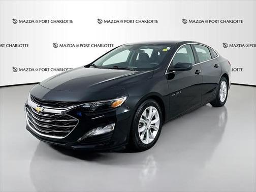 2024 Chevrolet Malibu 4dr Sdn 1LT