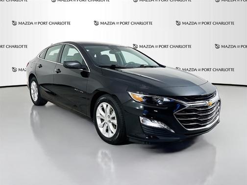 2024 Chevrolet Malibu LT