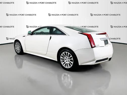 2013 Cadillac CTS Performance