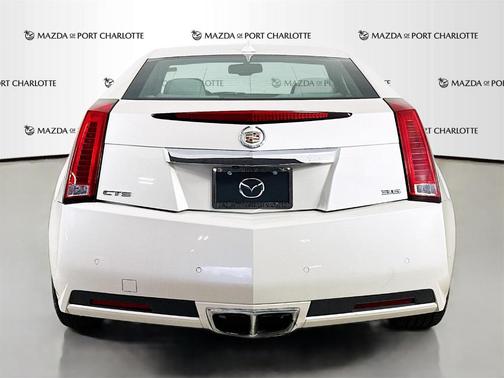 2013 Cadillac CTS Performance