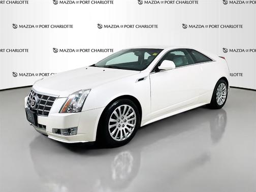 2013 Cadillac CTS Performance