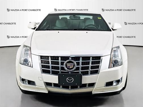 2013 Cadillac CTS Performance