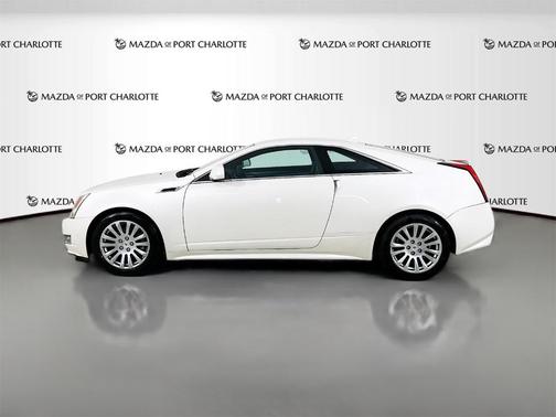 2013 Cadillac CTS Performance