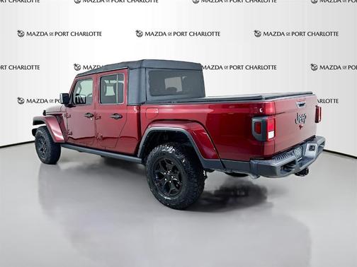2021 Jeep Gladiator Sport