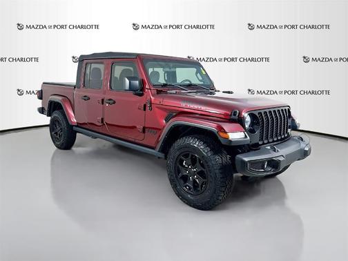 2021 Jeep Gladiator Sport