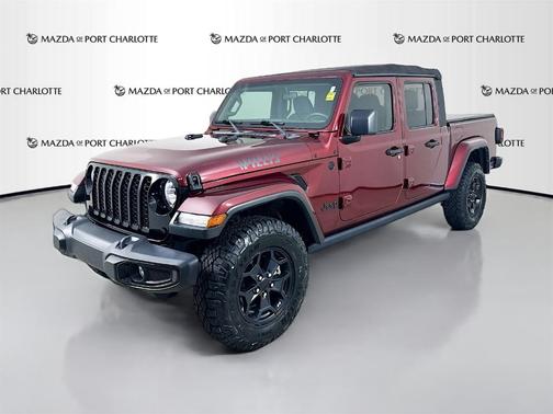 2021 Jeep Gladiator Sport