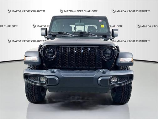 2021 Jeep Gladiator Sport