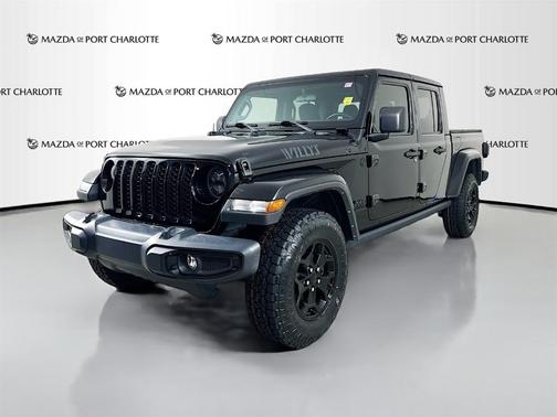 2021 Jeep Gladiator Sport