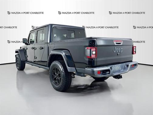 2021 Jeep Gladiator Sport
