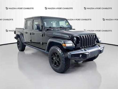 2021 Jeep Gladiator Sport