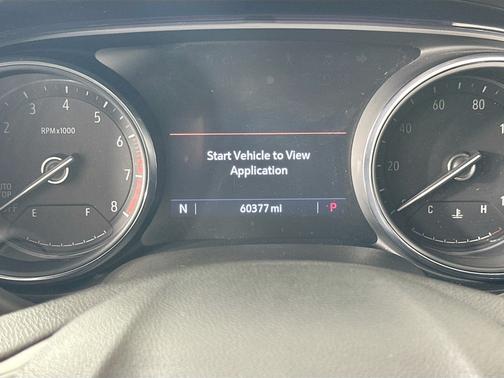 Ebony Twilight Metallic 2021 Buick Encore GX FWD 4dr Select