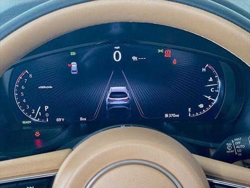 Jet Black Mica 2026 Mazda CX-70 3.3 Turbo S Premium Plus AWD