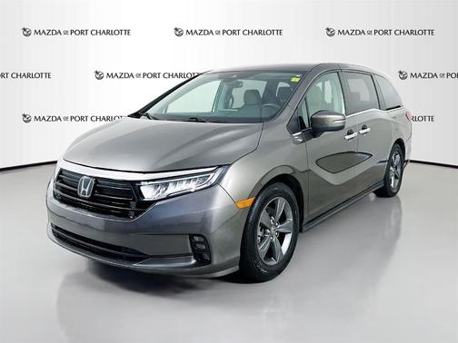 2022 Honda Odyssey EX