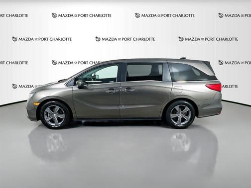 2022 Honda Odyssey EX