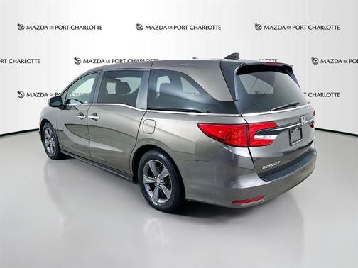 2022 Honda Odyssey EX