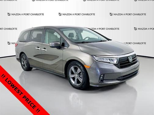 2022 Honda Odyssey EX