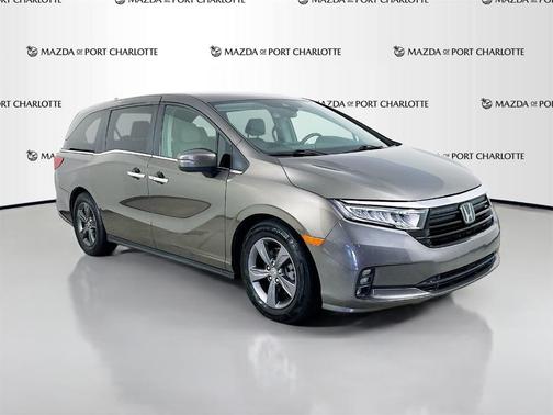 2022 Honda Odyssey EX