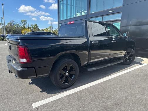 2014 RAM 1500 Tradesman/Express