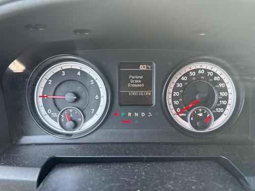 2014 RAM 1500 Tradesman/Express