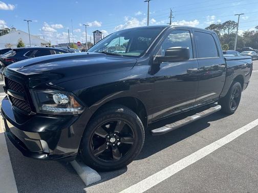 2014 RAM 1500 Tradesman/Express