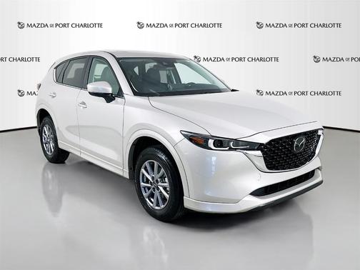 2025 Mazda CX-5 2.5 S Preferred Package